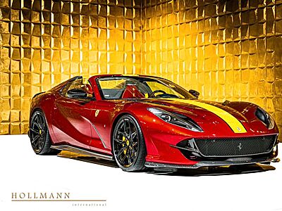 Ferrari 812 GTS  by NOVITEC