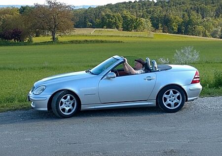 Mercedes-Benz SLK 200 Kompressor -