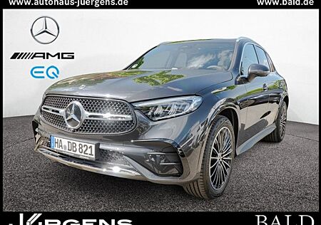 Mercedes-Benz GLC-Klasse GLC 200 d 4M AMG-Sport/360/Pano/AHK/Totw/Sound