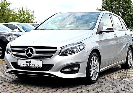 Mercedes-Benz B 200 Urban/SHEFT/NAVI/LED/TEMP/RCAM/SHZ/BT/