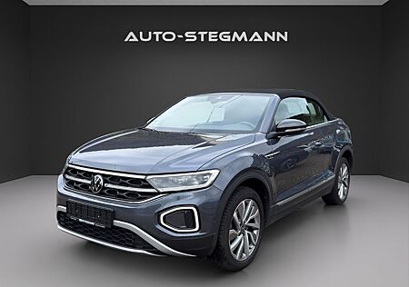 VW T-Roc Volkswagen Cabriolet 1.5 TSI DSG MOVE