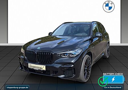 BMW X5 xDrive45e Head-Up+AHK+Navi+Luft+Pano+360°+BT