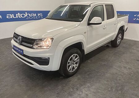 VW Amarok Volkswagen 3.0 TDI 4M V6 AHK Kamera Automatik