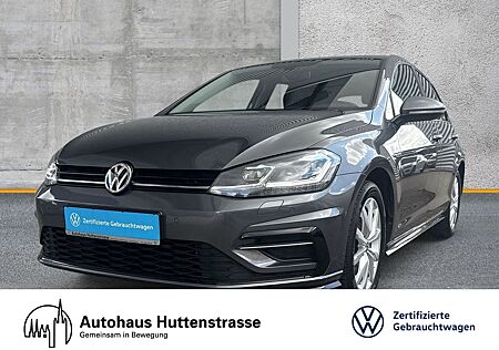 VW Golf Volkswagen VII 1.5 TSI DSG R-Line LED NAVI SHZ ACC