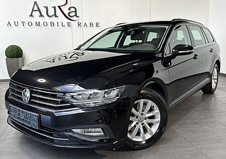 VW Passat Variant Volkswagen 1.5 TSI DSG Business NAV+LED+ACC