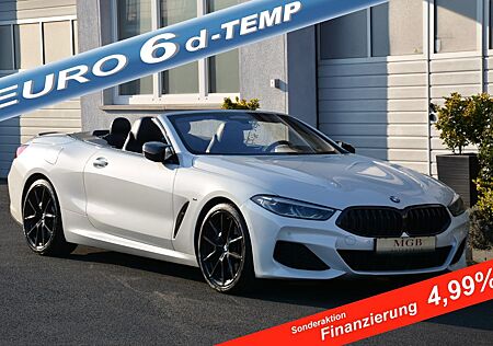 BMW 840d Cab *Best of the Best* (Neu 132.000,- Euro)