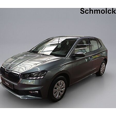 Skoda Fabia leasen