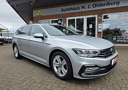 VW Passat Variant Volkswagen 2.0 TDI R-Line Business DSG LED