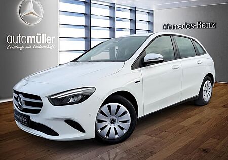 Mercedes-Benz B 250 e AHK+PARKASSIST+LED+MBUX+