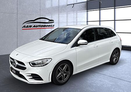 Mercedes-Benz B 180 AMG-LINE+NAVI+KLIMAA.+LEDER+PDC+ALU+75TKM