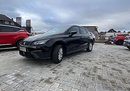Seat Ibiza Style 1.0 TSI Metallic, LED-Scheinwerfer,