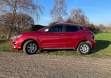 Nissan Qashqai 1.3 DIG-T DCT 159PS Tekna+ Tekna+