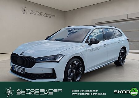 Skoda Superb gebraucht kaufen Skoda Superb 1.5 TSI iV Sportline *PANO*ACC*AHK* Klima