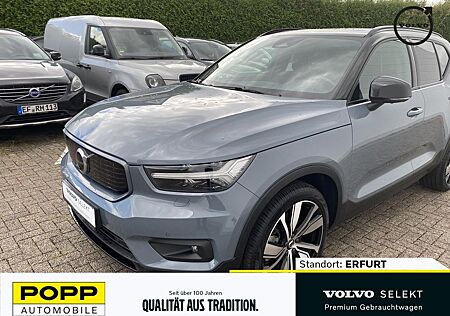 Volvo XC 40 XC40 P8 AWD R Design 20" 360° H&K LED PANO WÄPU