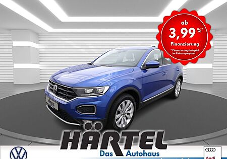 VW T-Roc Volkswagen SPORT 4MOTION 2.0 TSI DSG ( Bluetooth Navi