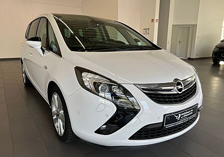 Opel Zafira C Tourer Sport Klima Pano AHK 7-Sitzer