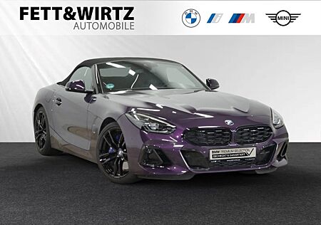 BMW Z4 M40i *Thundernight*|Head-Up|LCProf.|H/K