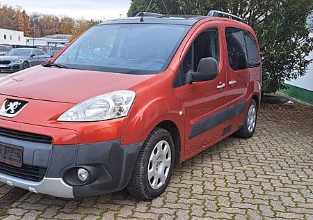 Peugeot Partner Tepee Family