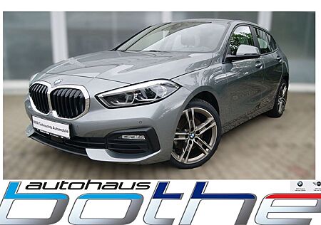BMW 118i AUT*ADVANTAGE*NAVI-PLUS*HIFI*LED*SHZ*LHZ*