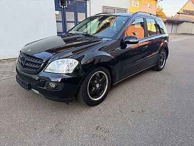 Mercedes-Benz ML 280 CDI 4MATIC*LEDR*XSENO*ALUFELGEN*AHK*