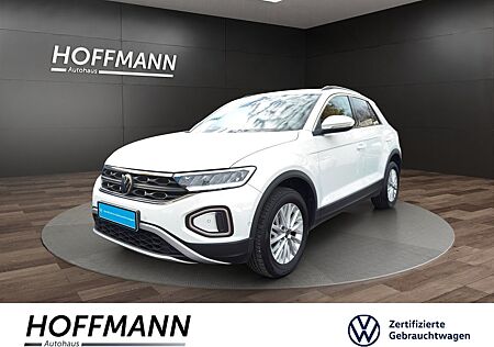VW T-Roc Volkswagen 2.0 TDI DSG Life LED+Navi+AHK+ACC+CarPlay