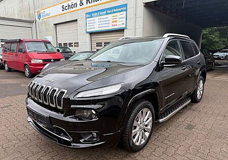 Jeep Cherokee 2.2 MultiJet 147 kW 4x4 Limited Autom.