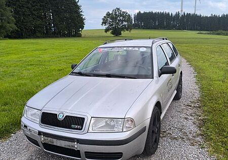 Skoda Octavia Combi 1.9 TDI Ambiente Ambiente
