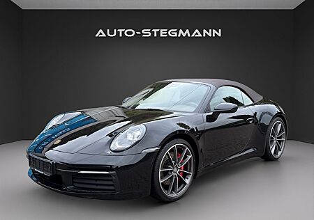 Porsche 992 Carrera S Cabriolet