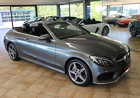 Mercedes-Benz C 300 Cabrio *AMG+Neuzustand+org. KM+1. Hand*