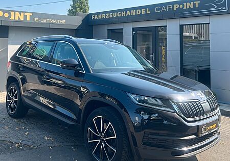 Skoda Kodiaq Style 4x4 7Sitzer AHK Standhz. Pano Alu