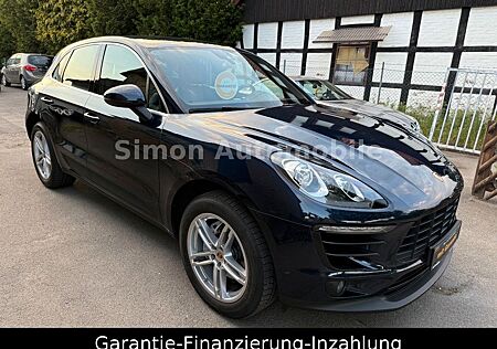 Porsche Macan S***Tüv Neu+Inspektion Neu+8 fach Alu***