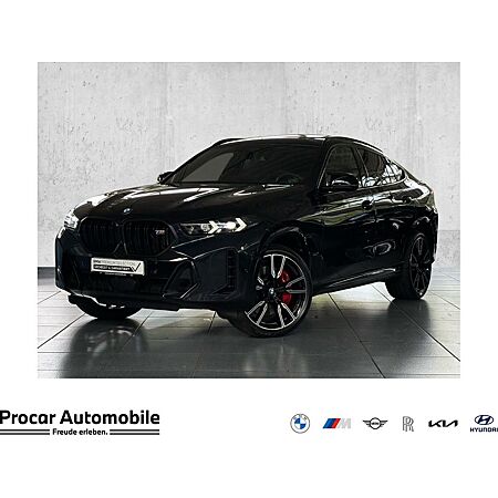 BMW X6 M60 leasen