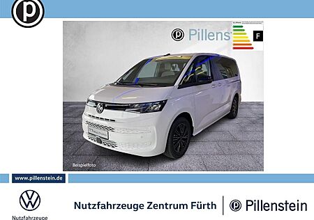 VW T7 Volkswagen Multivan GOAL LÜ SITZHZG AHK KLAPPBETT KAMERA