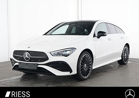 Mercedes-Benz CLA 250 Shooting Brake CLA 250 e SB AMG Sport Night Distr Vorr Pano