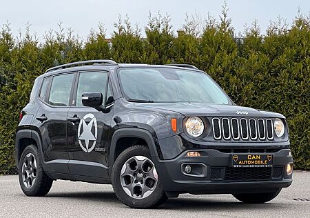 Jeep Renegade 1.6 Longitude FWD-Klimaaut.-Camrea