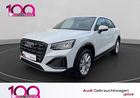 Audi Q2 35 TFSI advanced Navi+LED+VC+Kamera+ACC+App-c