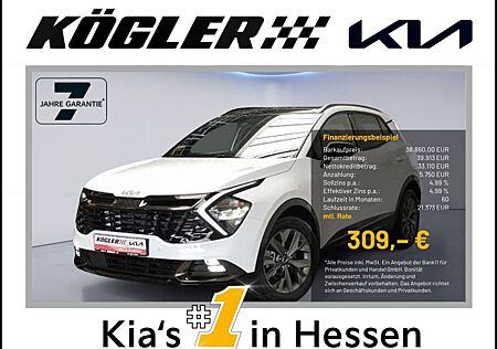 Kia Sportage 1.6T Hybrid AWD Nightline |-21%|GD