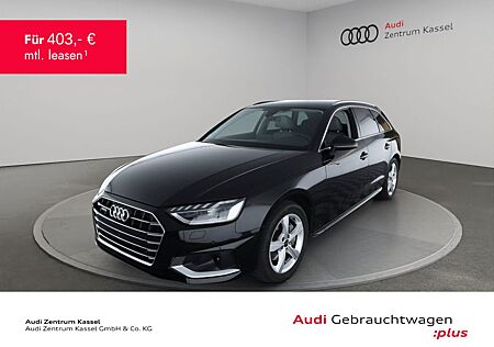 Audi A4 Avant 40 TDI qu. Matrix Navi Kamera Alcanatra