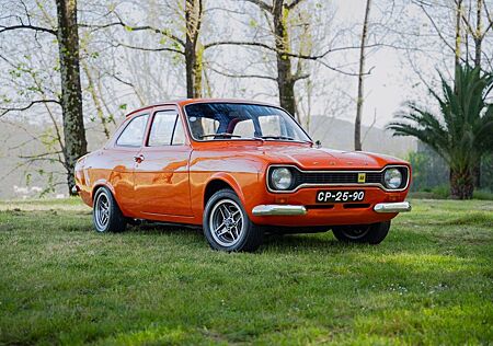 Ford Escort MKI Mexico Tribute
