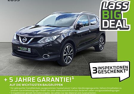 Nissan Qashqai 1.2 Visia 4x2 Navi, 360 Grad Kamera,