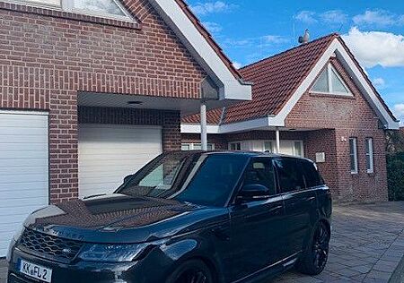Land Rover Range Rover Sport Sport Garantie 03.2027