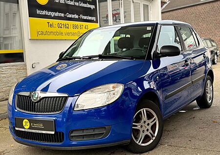 Skoda Fabia Classic 1.Hand Klima TÜV Neu