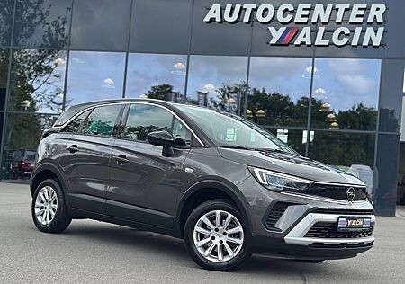 Opel Crossland X Crossland (X) 1.2 Turbo Aut. ELEGANCE NAV/R-CAM