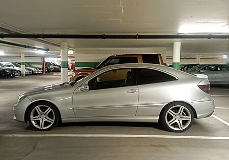 Mercedes-Benz CLC 180 gebraucht kaufen Mercedes-Benz CLC 180 KOMPRESSOR -