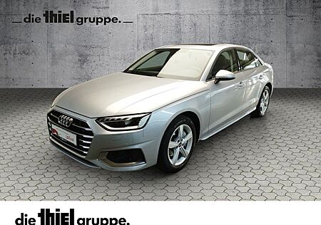Audi A4 Lim. 40 TDI S tronic advanced Matrix/LED/ACC/