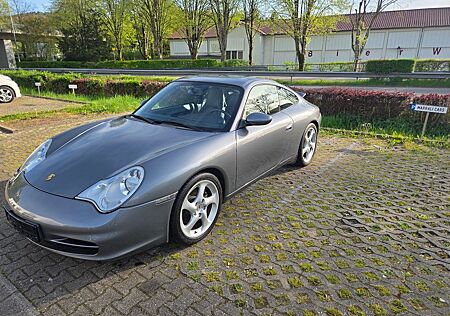 Porsche 996 Carrera Coupé
