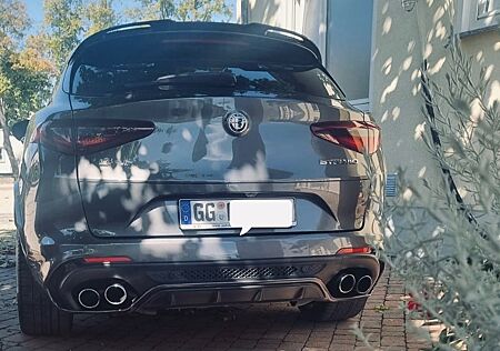 Alfa Romeo Stelvio 2.9 Bi-T. V6 375kW Quadrifoglio AT8-...