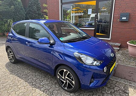 Hyundai i10 Aut. NEUWERTIG 8xALU SHZ APP KLIMA EPH TEMP