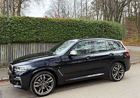 BMW X3 M40i Service neu / TÜV Neu / Reifen neu