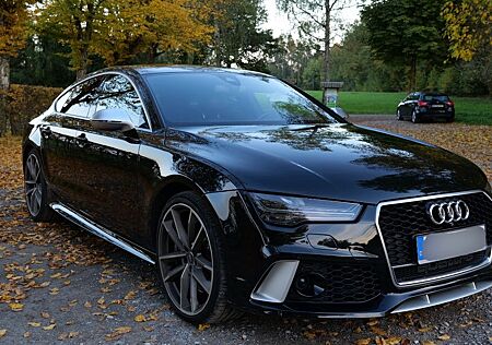 Audi RS7 Sportback 4.0 TFSI quattro Performance